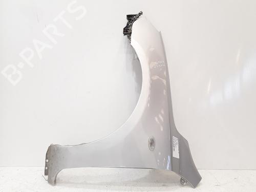 Left front fenders MAZDA 3 (BK) 1.6 (BK14) | BP25767170C41 