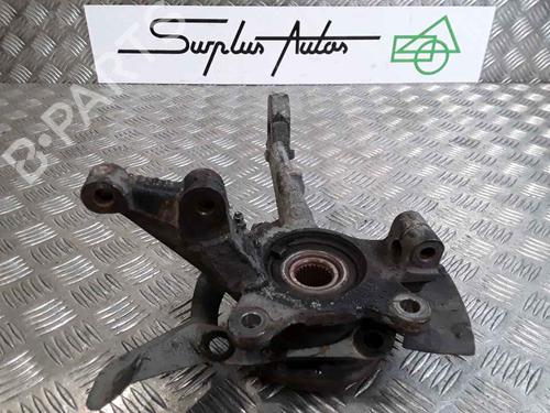 Right front steering knuckle FIAT MULTIPLA (186_) 1.9 JTD 105 (186AXB1A) | BP25196402M26 