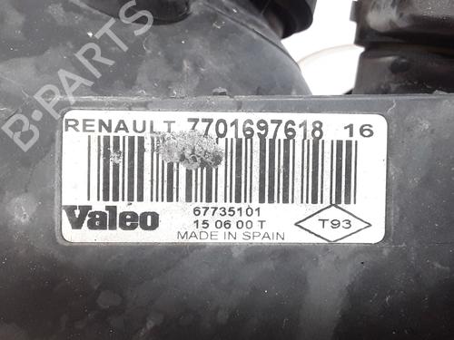 Right headlight RENAULT CLIO II (BB_, CB_) 1.2 (BB0A, BB0F, BB10, BB1K, BB28, BB2D, BB2H, CB0A,... | BP28330629C29 