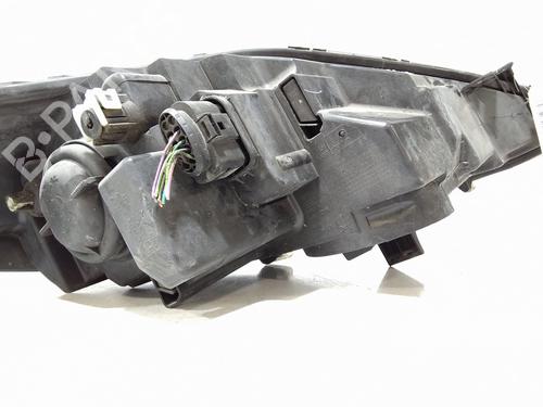 Left headlight FORD FIESTA VI (CB1, CCN) 1.4 TDCi | BP25182282C28 