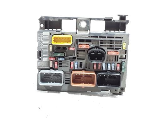 Used Fuse box Fuse box CITROËN C4 I (LC_) 1.6 HDi (90 hp) 33247216 33247216