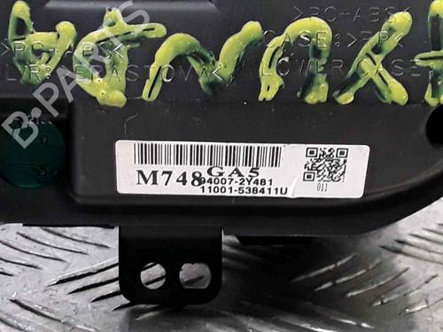Engine control unit (ECU) HYUNDAI ix35 (LM, EL, ELH) 2.0 CRDi 4WD | BP25195158M57 