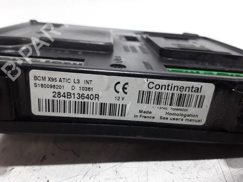 Electronic module RENAULT MEGANE III Coupe (DZ0/1_) 1.9 dCi (DZ0N, DZ0J, DZ1J, DZ1K) | BP28309522M83