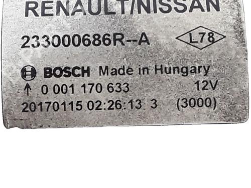 Starter RENAULT MEGANE IV Hatchback (B9A/M/N_) 1.6 dCi 165 | BP39966206M8 - Image 2