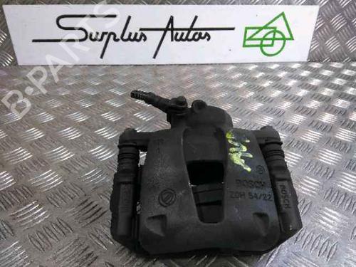 Used Right front brake caliper FIAT STILO (192_) 1.6 16V (192_XB1A) (103 hp) 25765892