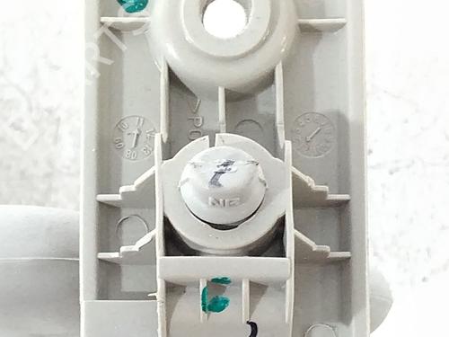 Left sun visor NISSAN MICRA IV (K13K, K13KK) 1.2 | BP31663923I1