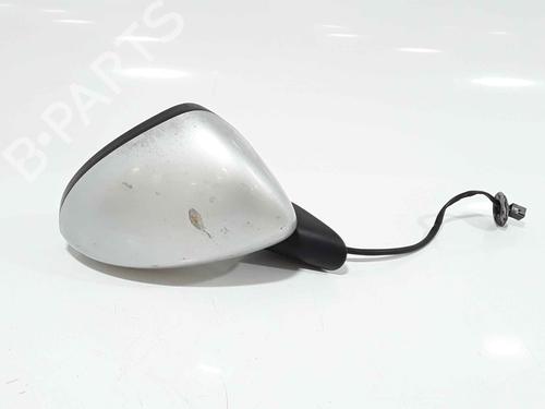 Used Right mirror OPEL ASTRA H (A04) 1.7 CDTI (L48) (110 hp) 25192261