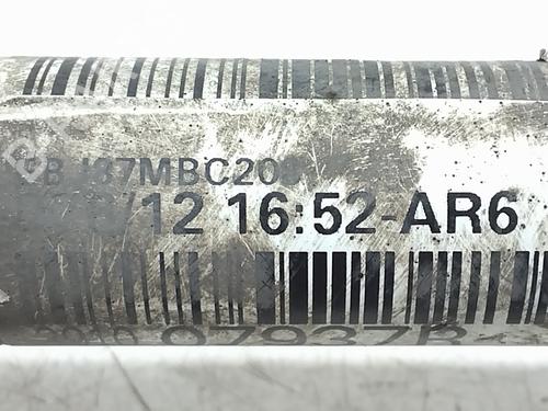 Right front driveshaft RENAULT TWINGO II (CN0_) 1.5 dCi 75 | BP32739099M39 - Image 2