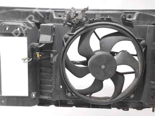 Used Front slam panel PEUGEOT 307 (3A/C) 1.6 HDi (90 hp) 25167796