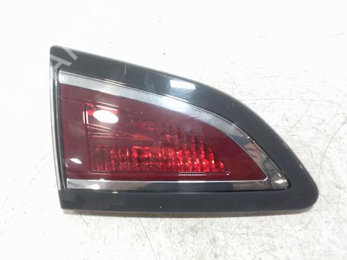 Used Left tailgate light Left tailgate light RENAULT SCÉNIC III (JZ0/1_) 1.5 dCi (110 hp) 33187463 33187463