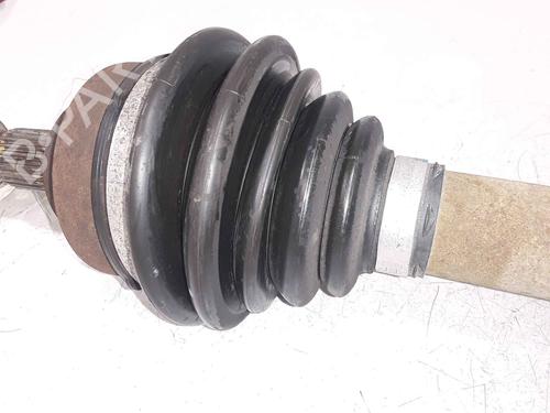 Left front driveshaft PEUGEOT 307 CC (3B) 2.0 HDi 135 | BP25200325M38 