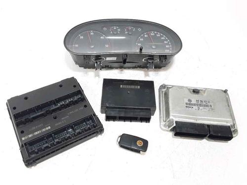 Used Engine control unit (ECU) VW POLO (9N_, 9A_) 1.4 TDI (80 hp) 25194568