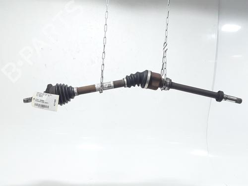 Used Right front driveshaft CITROËN XSARA PICASSO (N68) 1.8 16V (115 hp) 25199645