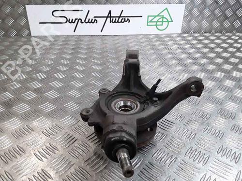Used Right front steering knuckle PEUGEOT 307 (3A/C) 1.6 HDi (90 hp) 25196424