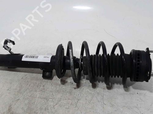 Used Left front shock absorber FORD FIESTA V (JH_, JD_) 1.4 TDCi (68 hp) 25195835