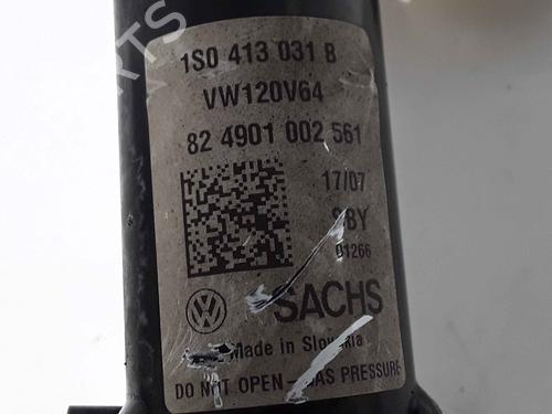 Left front shock absorber SKODA CITIGO (NF1) 1.0 | BP25196954M16 