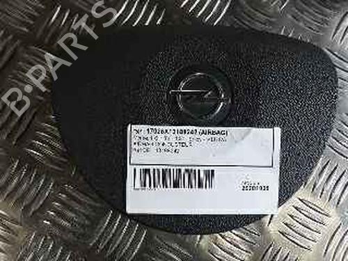 Used Driver airbag OPEL MERIVA A MPV (X03) 1.6 16V (E75) (100 hp) 30521309