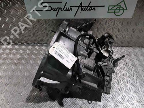 Gearbox RENAULT GRAND SCÉNIC II (JM0/1_) 1.9 dCi (JM14) | BP25184499M3 