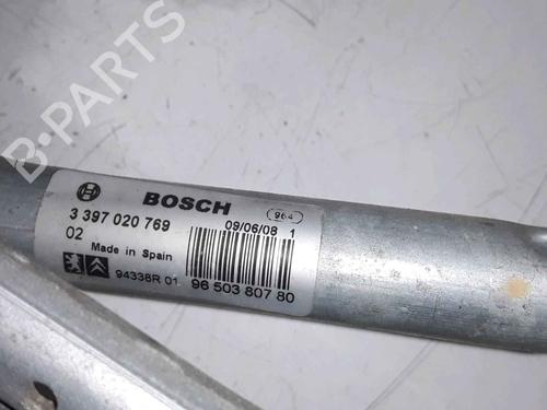 Front wiper motor PEUGEOT 308 I (4A_, 4C_) 1.6 HDi | BP25201831M29 