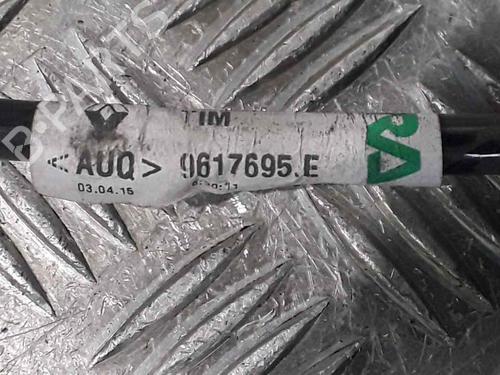 Gear lever RENAULT CLIO IV (BH_) 1.2 16V | BP25183534M90 