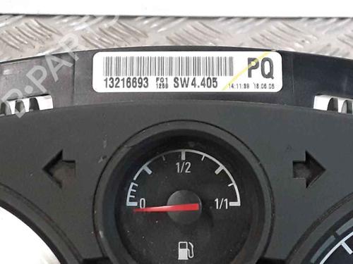 Engine control unit (ECU) OPEL ASTRA H (A04) 1.7 CDTI (L48) | BP25195232M57 