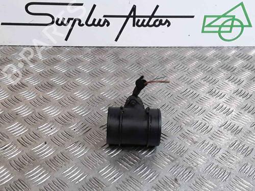 Used Mass air flow sensor OPEL ZAFIRA A MPV (T98) 2.0 DTI 16V (F75) (101 hp) 25766416