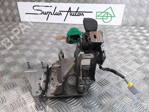 Break pedal PEUGEOT 208 I (CA_, CC_) 1.6 BlueHDi 100 | BP25190383I19 