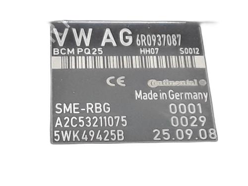 Electronic module SEAT IBIZA IV (6J5, 6P1) 1.4 TDI | BP28159288M83 