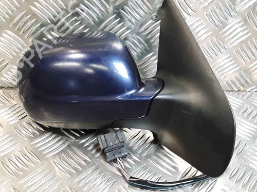 Used Right mirror VW GOLF IV (1J1) 1.9 SDI (68 hp) 25765108