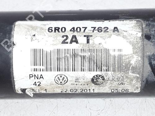 Right front driveshaft VW POLO V (6R1, 6C1)  | BP26303178M39 