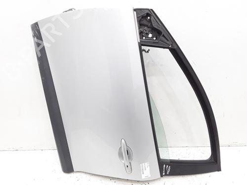 Left front door RENAULT MEGANE III Hatchback (BZ0/1_, B3_) 1.9 dCi (BZ0N, BZ0J) | BP25606721C2 
