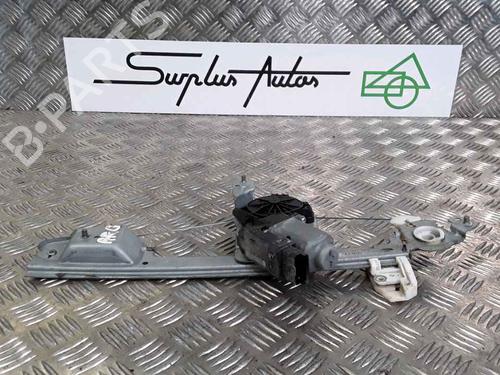 Used Rear left window mechanism RENAULT SCÉNIC II (JM0/1_) 1.5 dCi (JM1E, JM16) (106 hp) 25188005