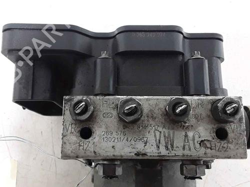 ABS pump VW POLO V (6R1, 6C1) 1.6 TDI | BP25164597M43 