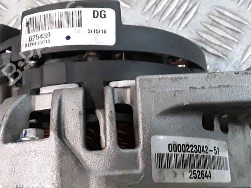 Alternator ALFA ROMEO 147 (937_) 1.6 16V T.SPARK ECO (937.AXA1A, 937.BXA1A) | BP25176700M7 