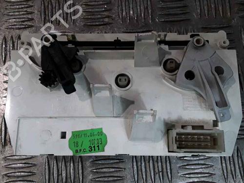 Airco bedieningspaneel PEUGEOT 206 Hatchback (2A/C) 1.4 i | BP25766484I5 