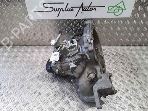 Gearbox SUZUKI SWIFT III (MZ, EZ) 1.3 DDiS (RS413D) | BP25766120M3 