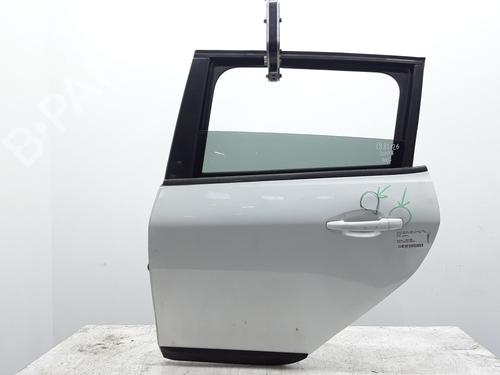 Used Left rear door Left rear door PEUGEOT 2008 I (CU_) 1.5 BlueHDI 100 (102 hp) 40468171 40468171