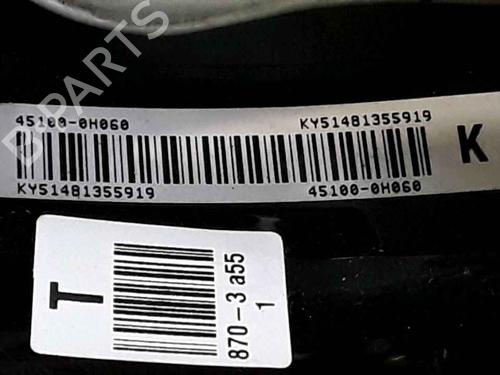 Steering wheel PEUGEOT 108 1.2 | BP25174148C49
