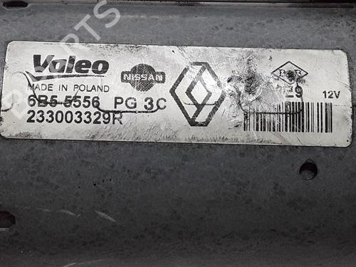 Starter RENAULT CLIO IV (BH_) 1.5 dCi 90 | BP30949283M8