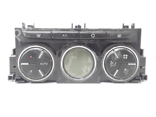 Used Climate control CITROËN C3 II (SC_) 1.6 BlueHDi 100 (99 hp) 25170829