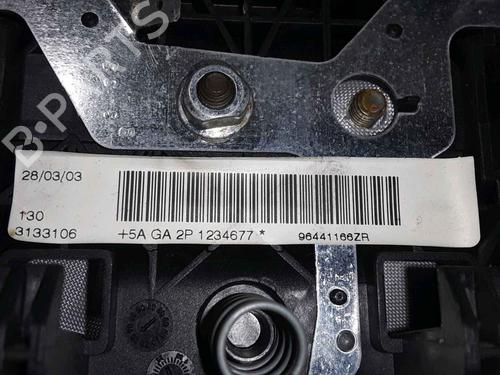 Førerens kollisjonspute PEUGEOT 206 Hatchback (2A/C) 1.4 i | BP25160407C9 
