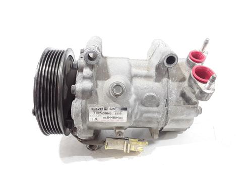 Used AC compressor AC compressor CITROËN C2 (JM_) 1.1 (60 hp) 33187471 33187471