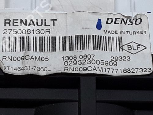 Climate control RENAULT CLIO V (B7_) 1.5 Blue dCi 100 (B7AD) | BP38502551I5 - Image 2