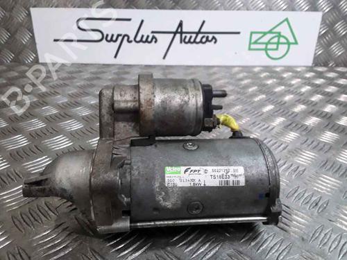 Used Starter OPEL CORSA D (S07) 1.3 CDTI (L08, L68) (75 hp) 25178976