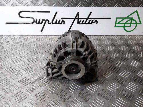 Used Alternator RENAULT CLIO II (BB_, CB_) 1.2 16V (BB05, BB0W, BB11, BB27, BB2T, BB2U, BB2V, CB05,... (75 hp) 25179129