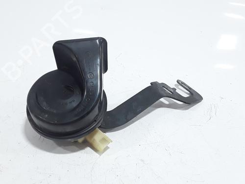 Used Horn PEUGEOT 208 I (CA_, CC_) 1.2 VTI 82 (82 hp) 26164136
