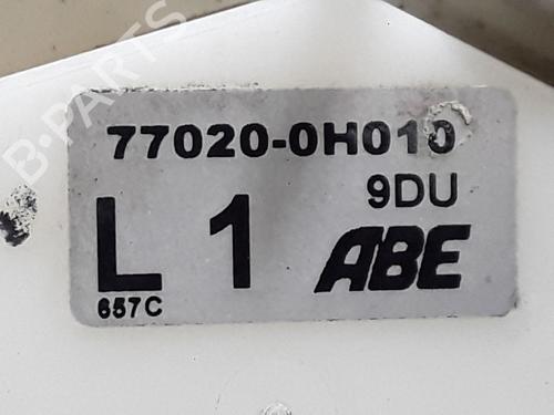 Bränslepump CITROËN C1 (PM_, PN_) 1.0 | BP30796769M76