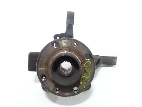 Used Right front steering knuckle RENAULT CLIO III (BR0/1, CR0/1) 1.5 dCi (75 hp) 25198580