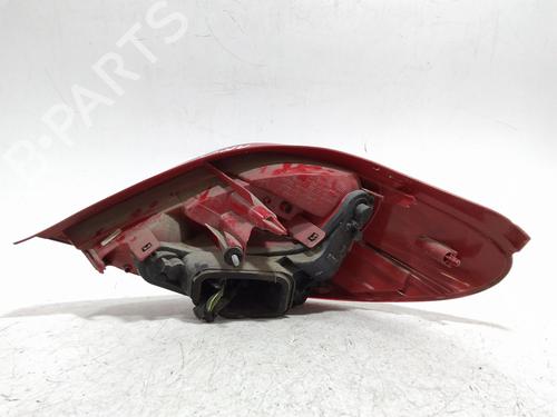 Left taillight PEUGEOT 207 CC (WD_) 1.6 HDi | BP32222062C34