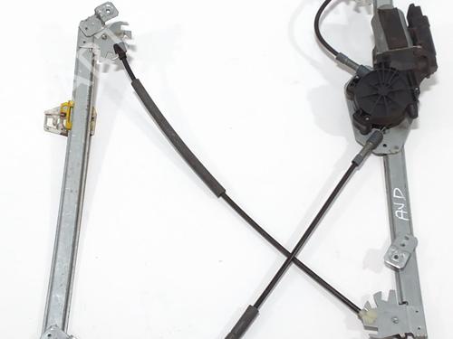 Used Front right window mechanism RENAULT MEGANE II (BM0/1_, CM0/1_) 1.5 dCi (BM0F, BM0T, BM2B, CM0F, CM0T) (82 hp) 26589524